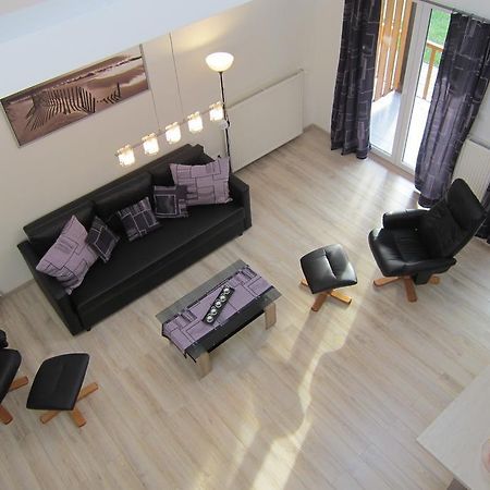 Appartement Mezzanine Hévíz Buitenkant foto