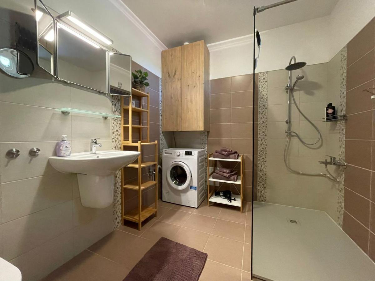 Appartement Mezzanine Hévíz Buitenkant foto