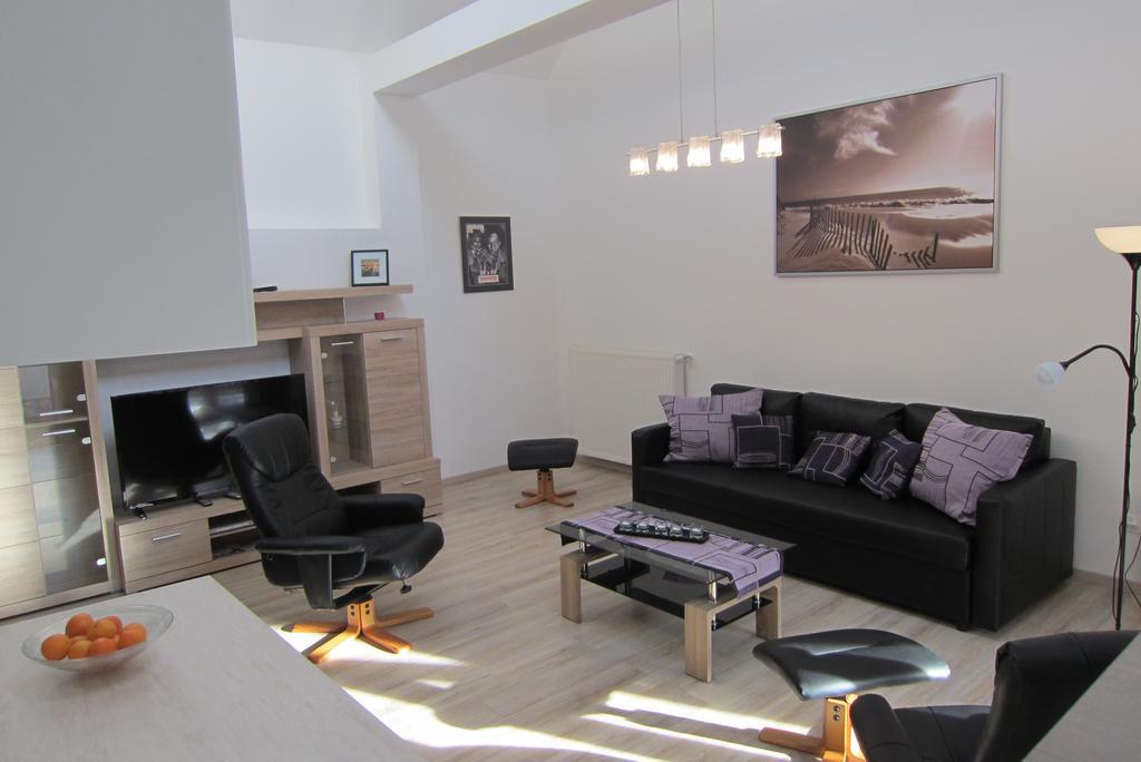 Appartement Mezzanine Hévíz Buitenkant foto
