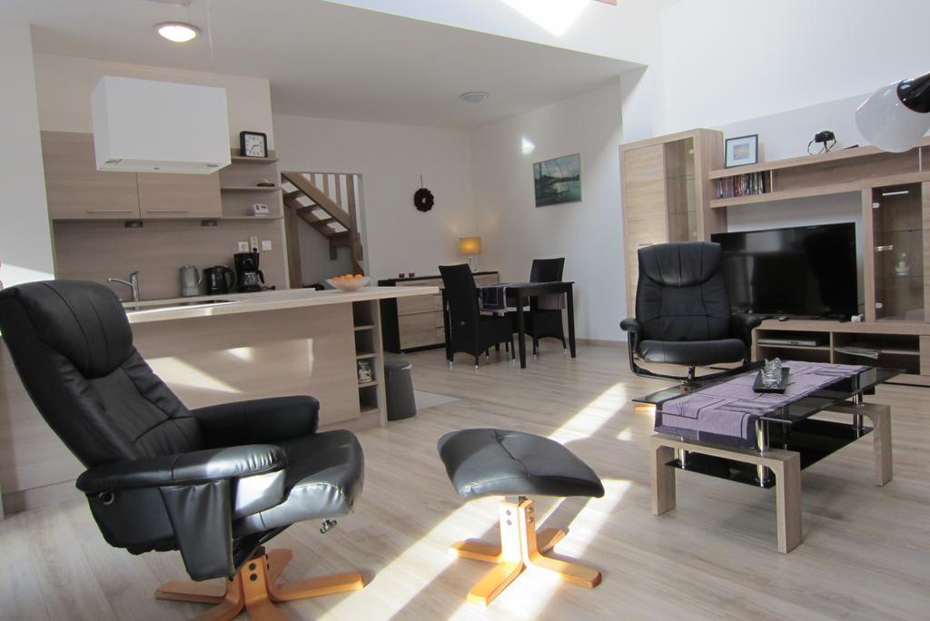 Appartement Mezzanine Hévíz Buitenkant foto