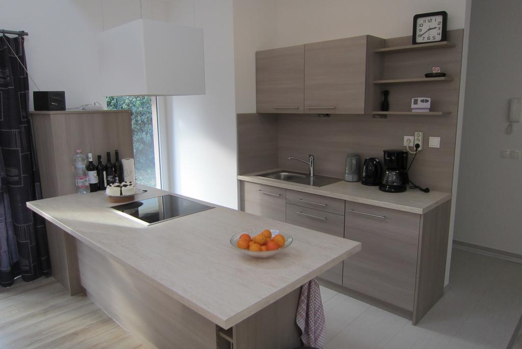 Appartement Mezzanine Hévíz Buitenkant foto