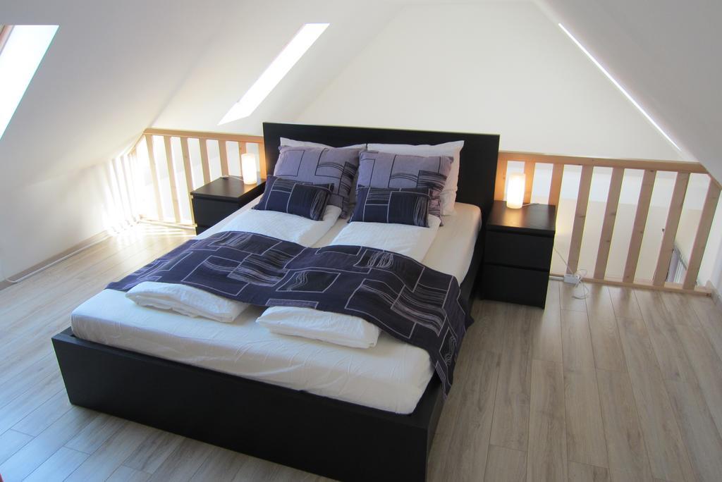 Appartement Mezzanine Hévíz Buitenkant foto